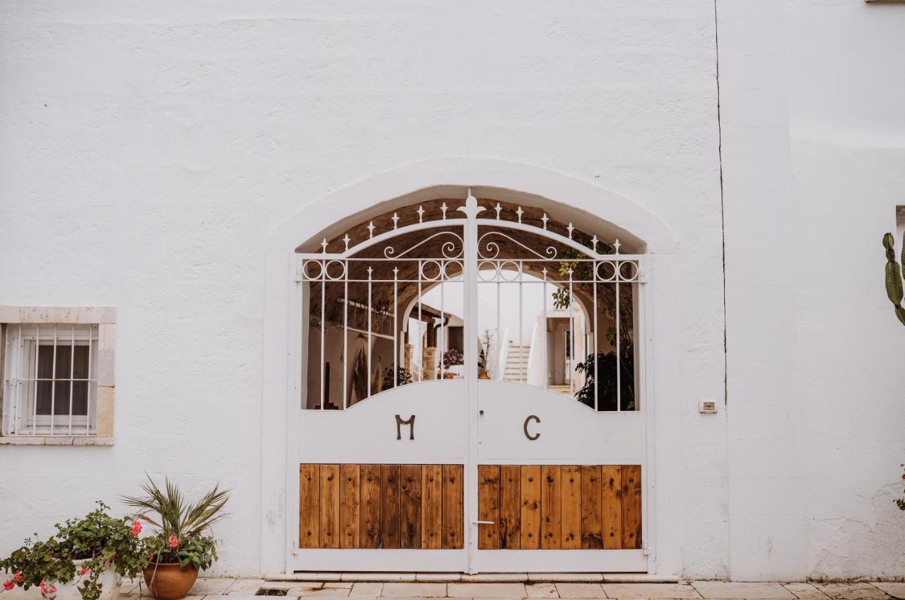 Masseria Casamassima Agriturismo Villa Ostuni Exterior foto