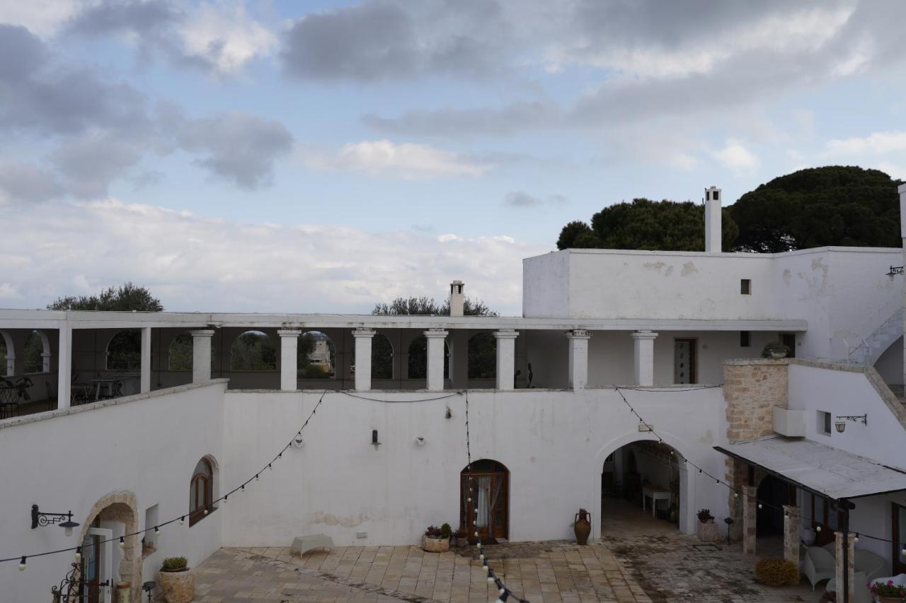 Masseria Casamassima Agriturismo Villa Ostuni Exterior foto