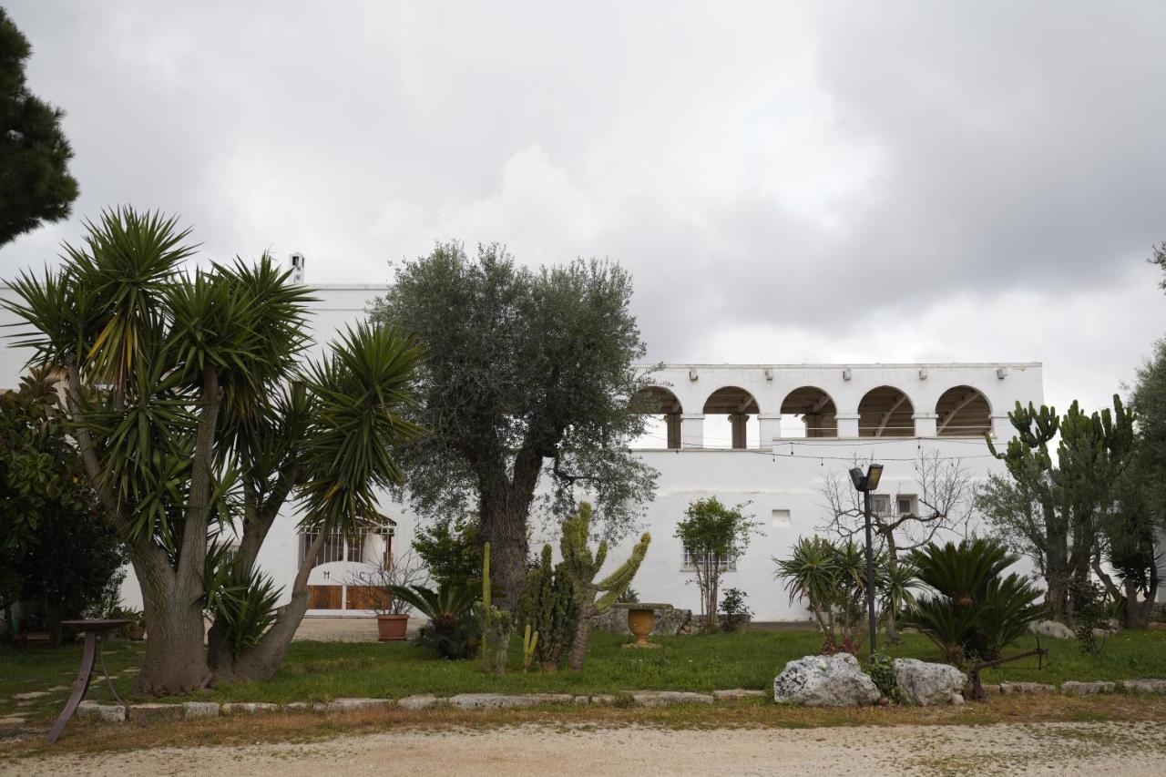 Masseria Casamassima Agriturismo Villa Ostuni Exterior foto