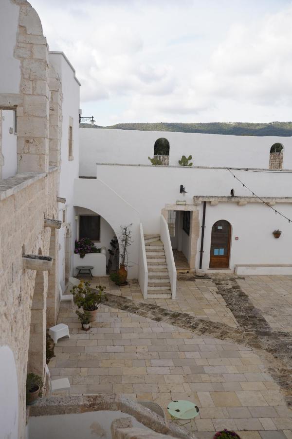 Masseria Casamassima Agriturismo Villa Ostuni Exterior foto