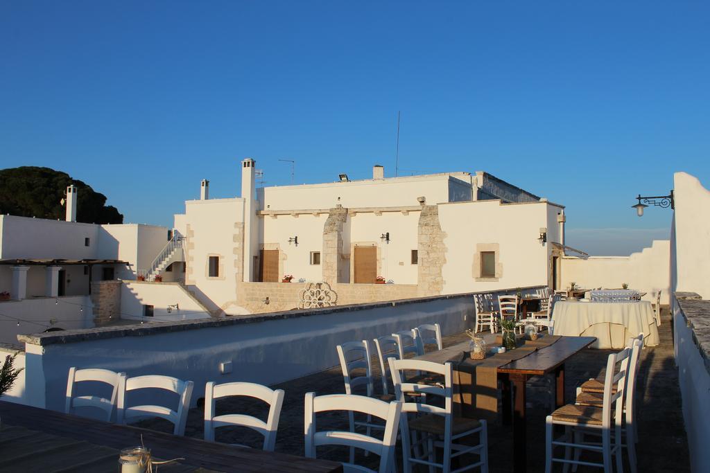 Masseria Casamassima Agriturismo Villa Ostuni Exterior foto