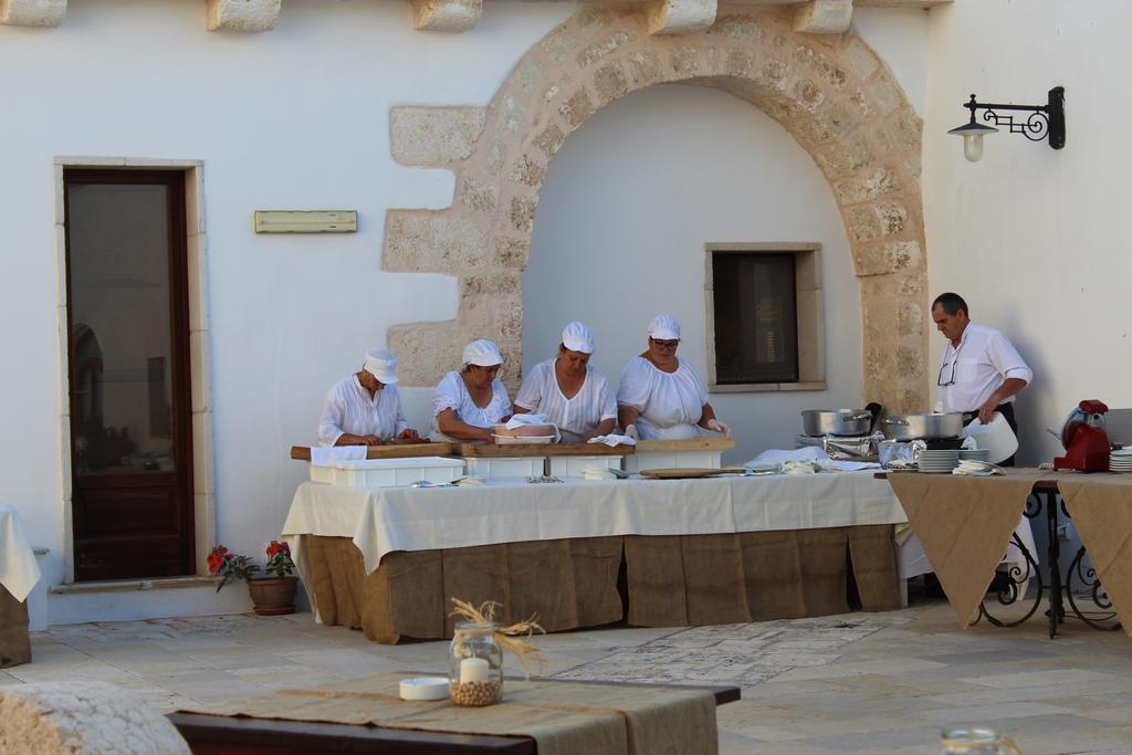 Masseria Casamassima Agriturismo Villa Ostuni Exterior foto