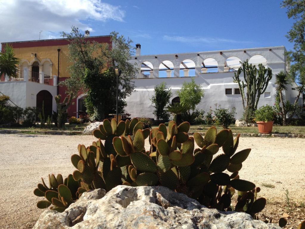 Masseria Casamassima Agriturismo Villa Ostuni Exterior foto