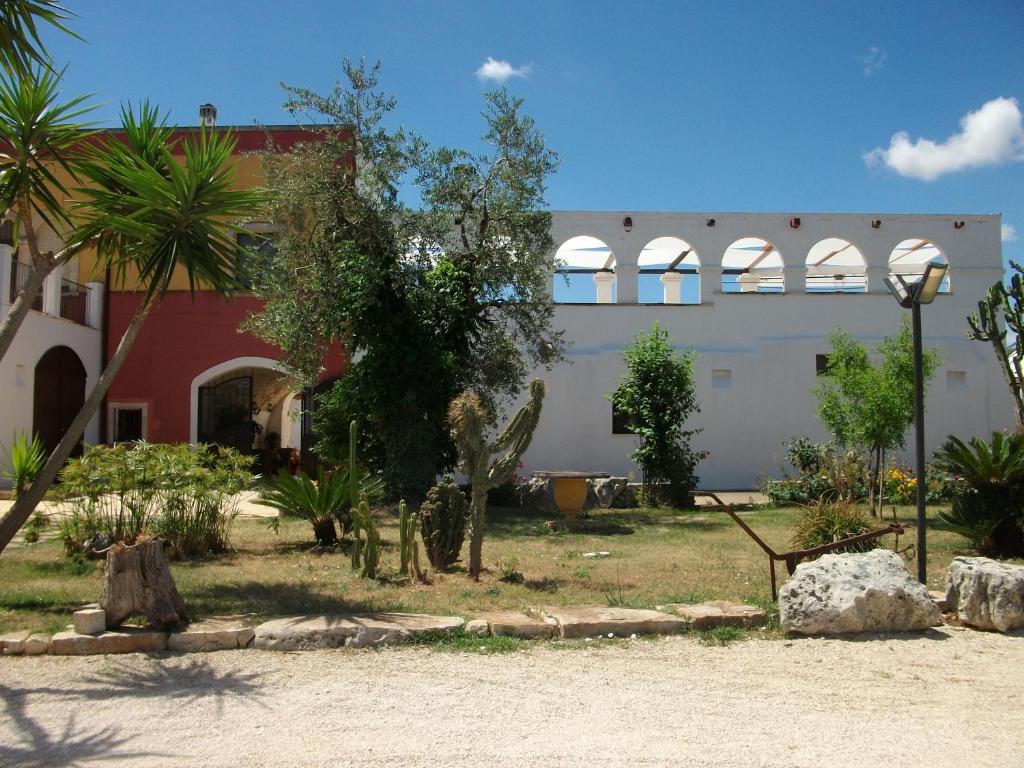 Masseria Casamassima Agriturismo Villa Ostuni Exterior foto