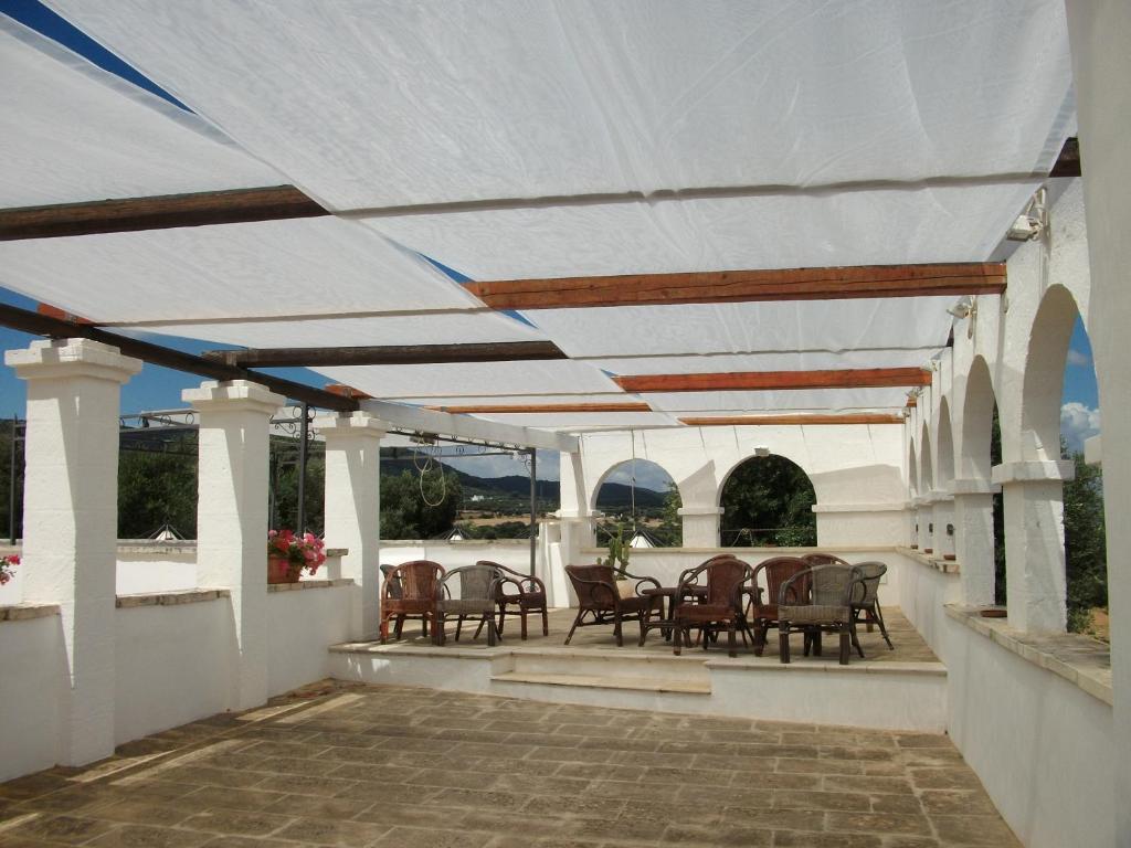 Masseria Casamassima Agriturismo Villa Ostuni Exterior foto