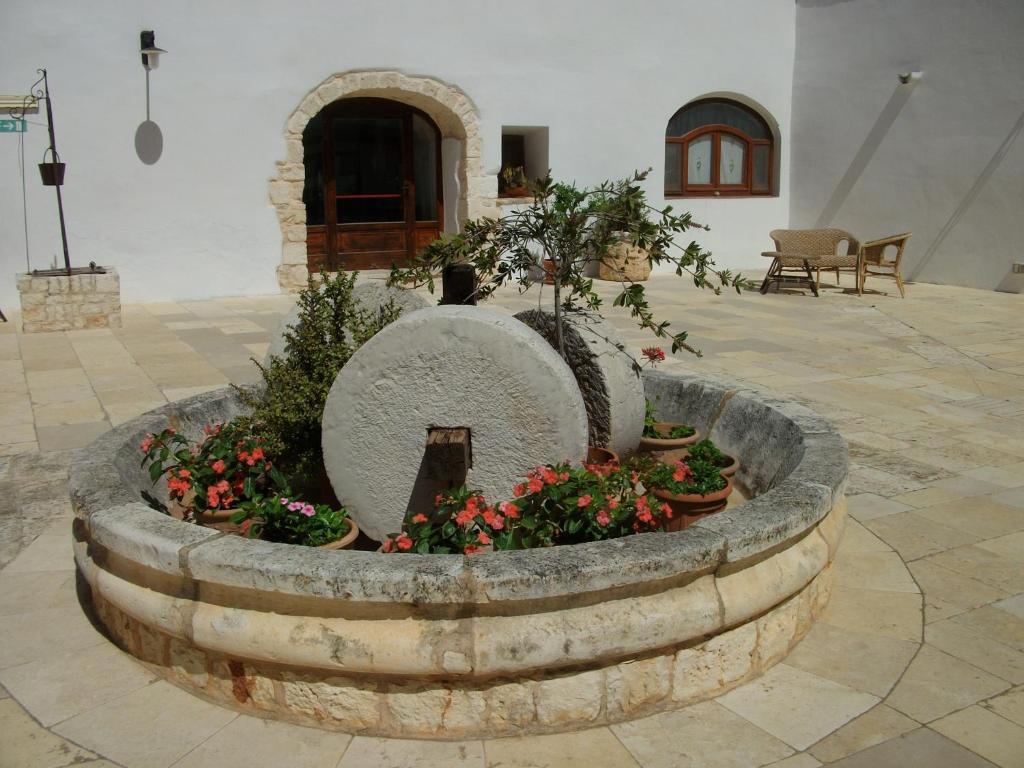 Masseria Casamassima Agriturismo Villa Ostuni Exterior foto