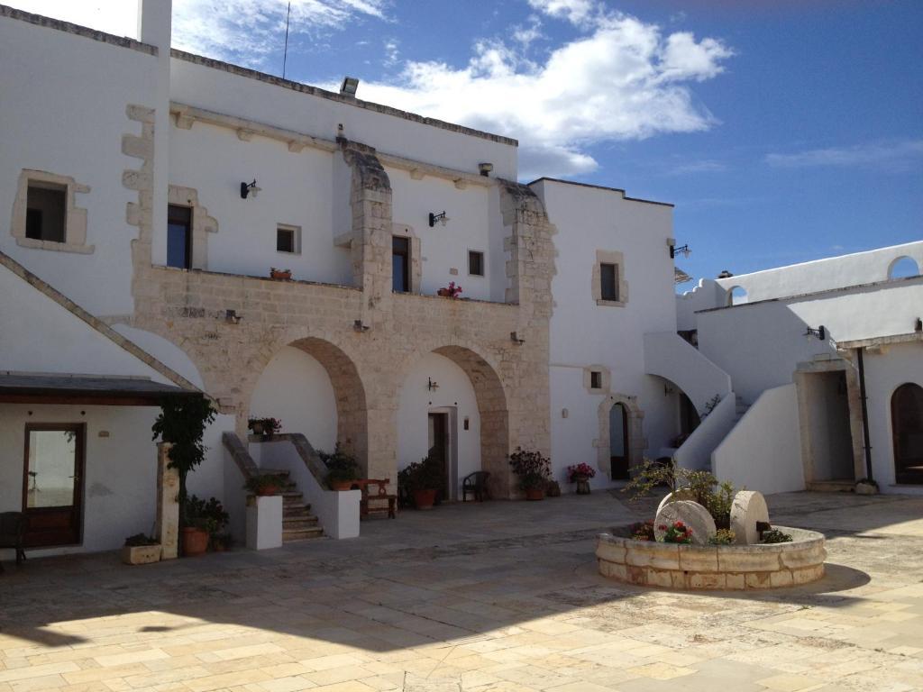 Masseria Casamassima Agriturismo Villa Ostuni Exterior foto