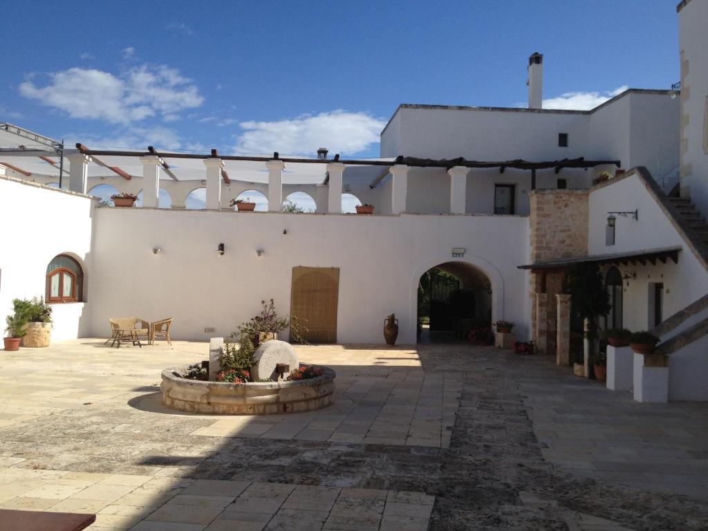 Masseria Casamassima Agriturismo Villa Ostuni Exterior foto